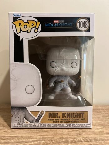 Funko Pop Marvel