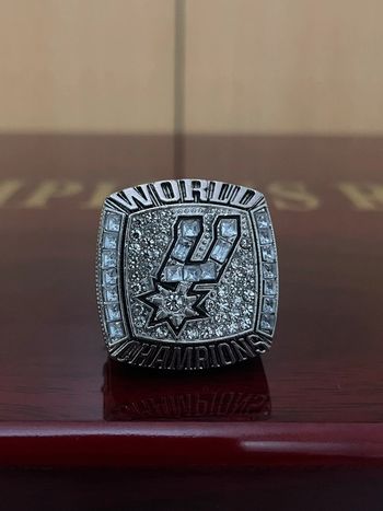 Bague NBA Spurs