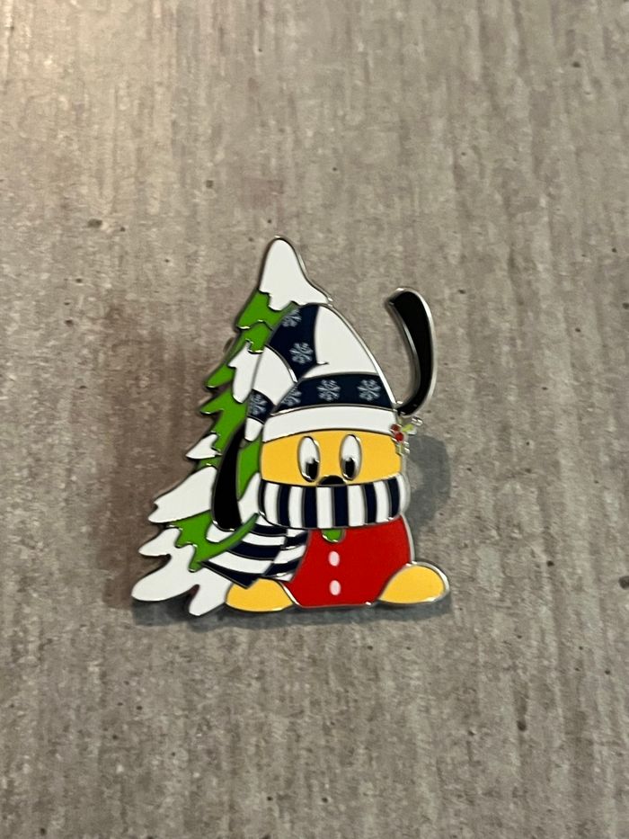 Lot 3 pin’s mystère winter gnomes Disney - photo numéro 4