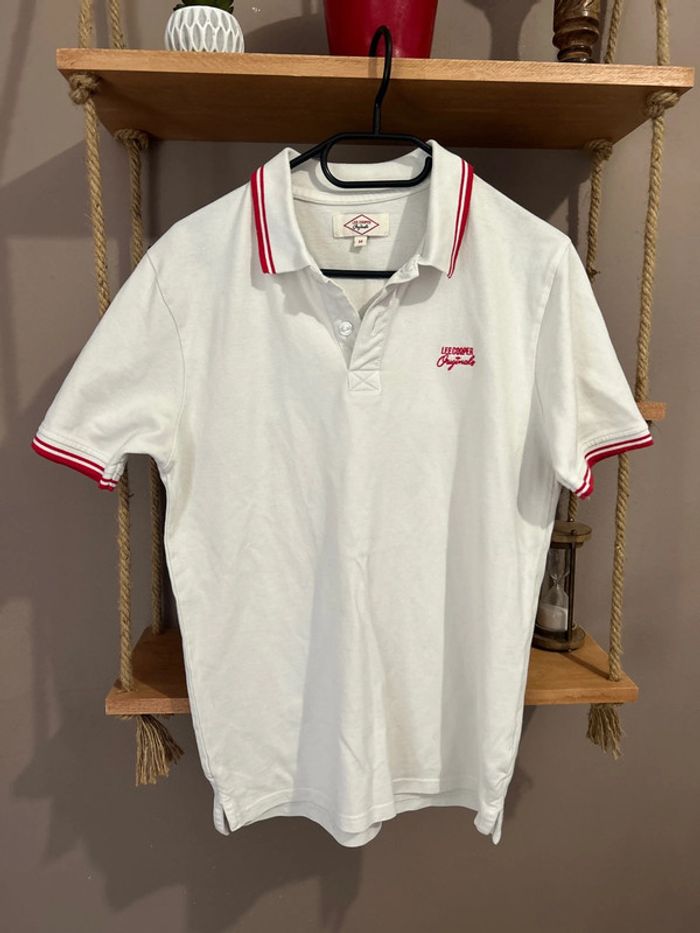 Polo homme