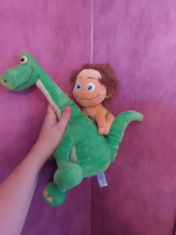 Arlo et spot