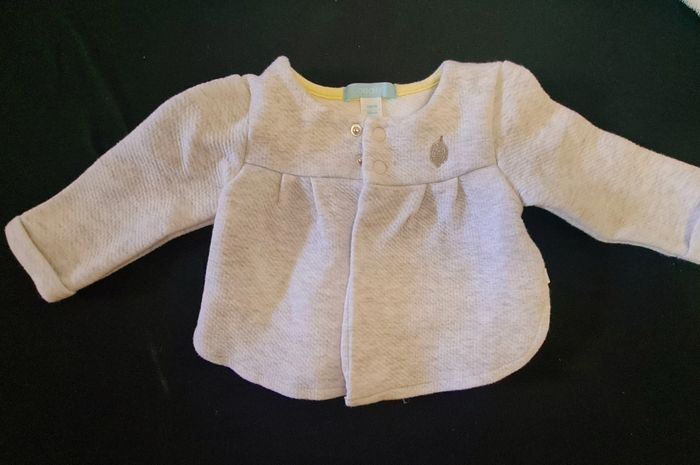 gilet obaïbi - photo numéro 3