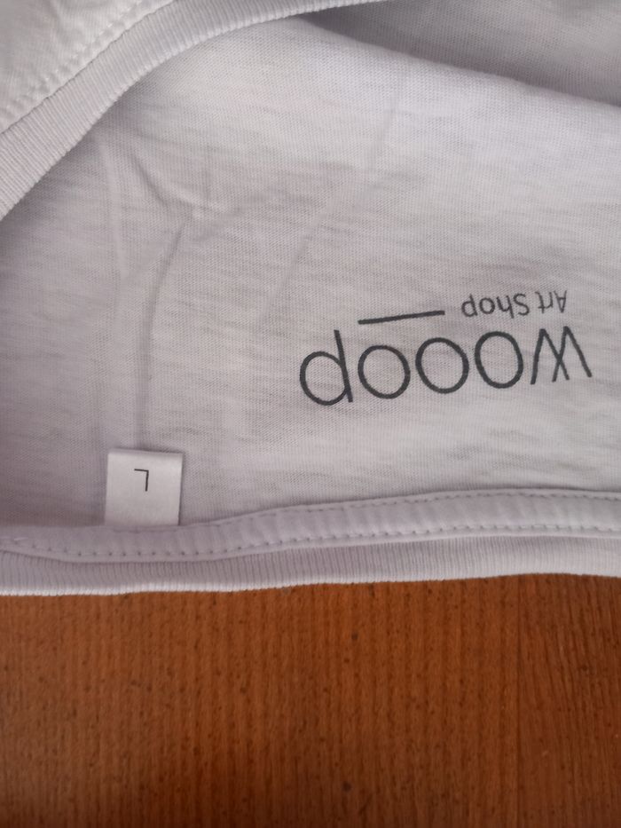 Tee-shirt - photo numéro 5