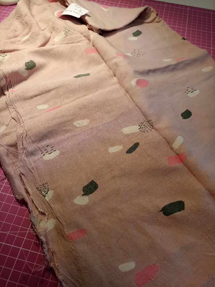 Atelier brunette viscose