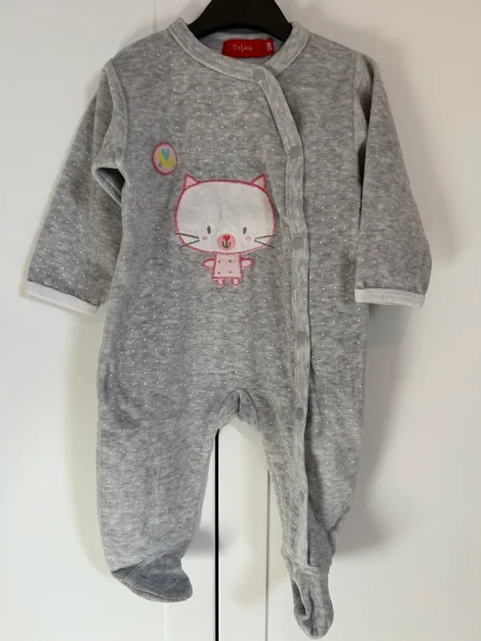 Lot 7 pyjamas - photo numéro 2