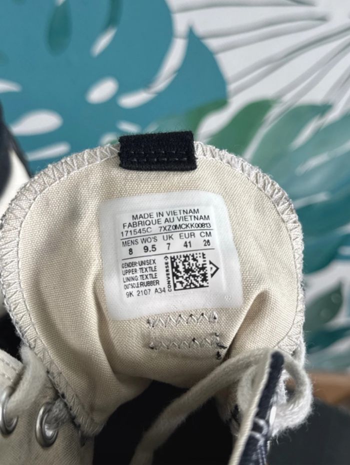 Converse - photo numéro 6