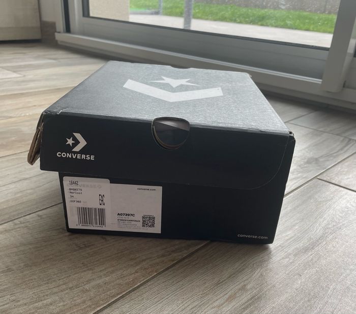 Basket montante converse - photo numéro 7