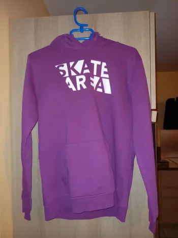 Sweat à capuche 16 ans