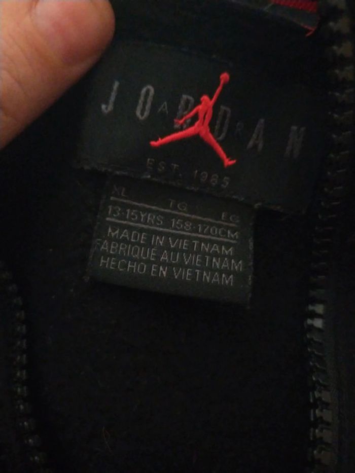 Pull Jordan - photo numéro 2