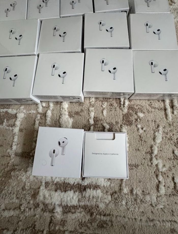 AirPods 4 - photo numéro 4