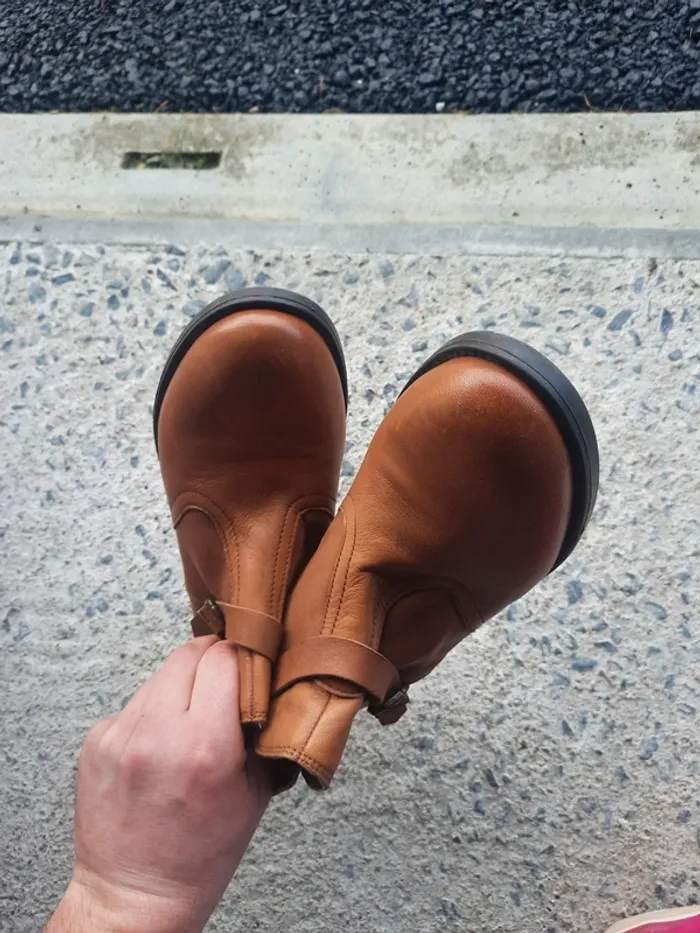 Bottines vintage - photo numéro 9