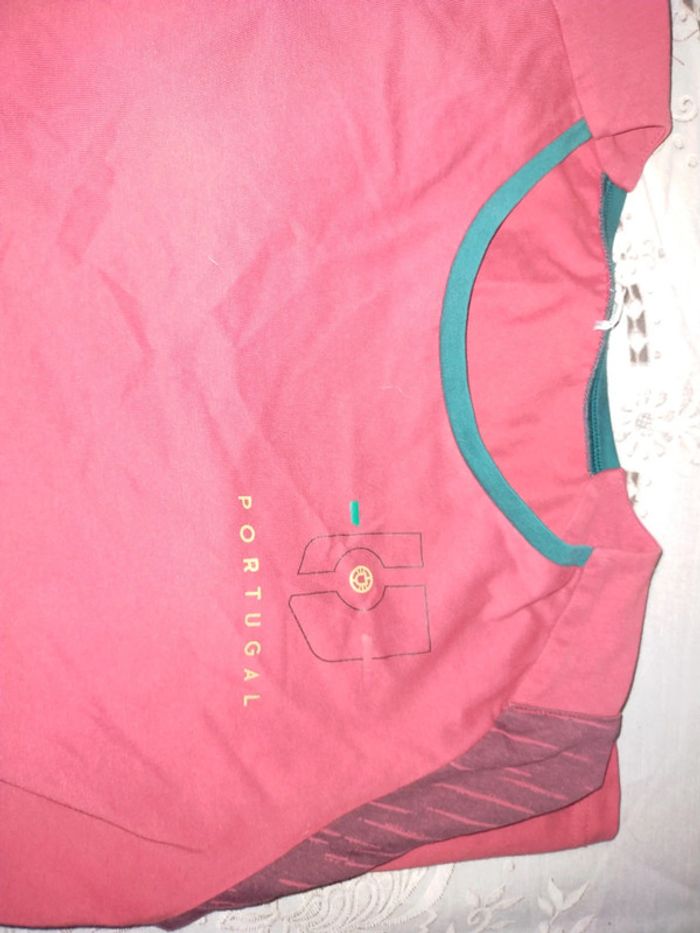 T-shirt kipsta - photo numéro 2