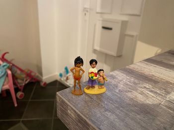 Figurine le livre de la jungle disney