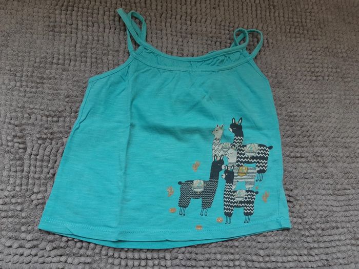 Débardeur Vertbaudet 3 ans