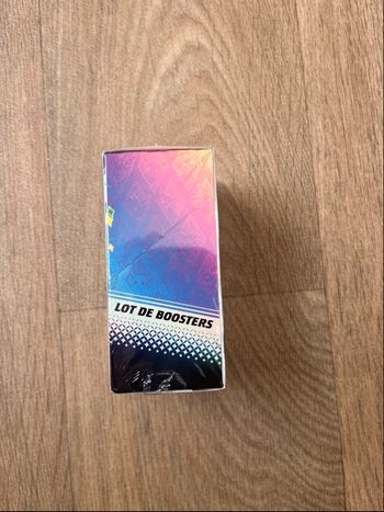 Bundle évolutions prismatiques neuf scellée