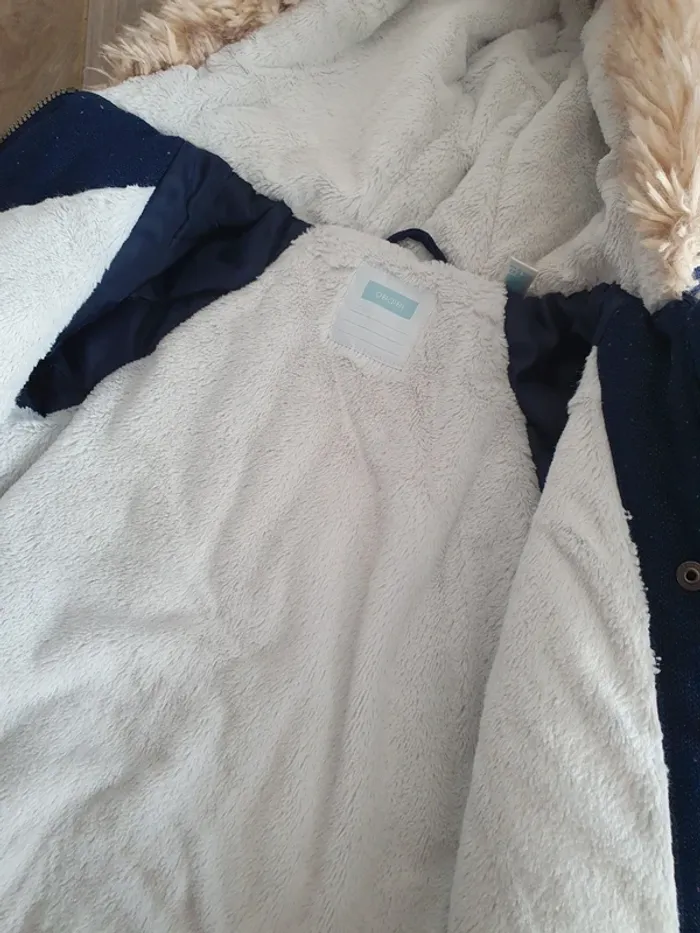 Manteau Taille 3 ans Okaidi - photo numéro 3