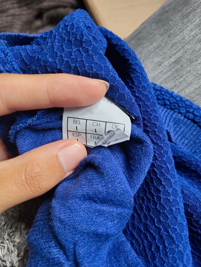 Pull fin - photo numéro 7