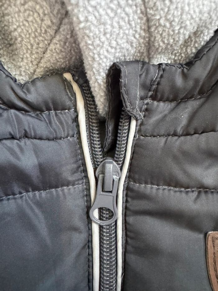 🍉Doudoune manteau KIABI 18 mois - photo numéro 5