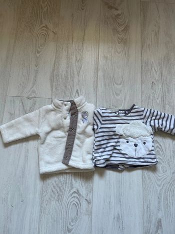 Vestes polaire