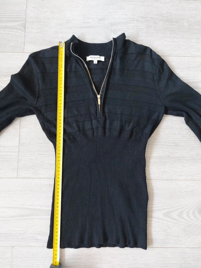 Pull Morgan taille M - photo numéro 7