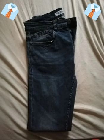 Jean Bleu Jean "Creecks" - Taille 40