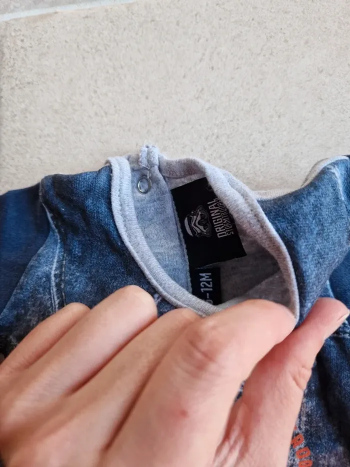 Body star wars neuf avec étiquette - photo numéro 2