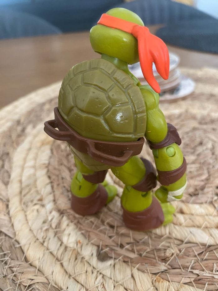 Figurine tortue ninja - photo numéro 3