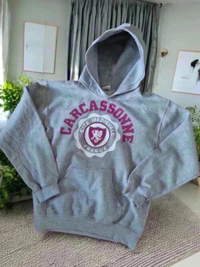 Sweat a capuche et manches longues 🌹 S 🌹