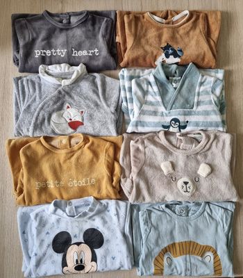 Pyjama 6 mois