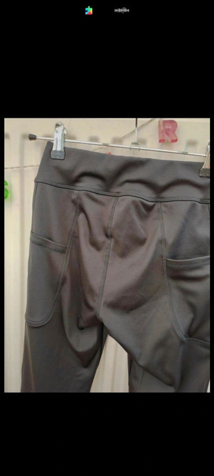 👖Legging noir taille S/M Lese Cooper neuf - photo numéro 4