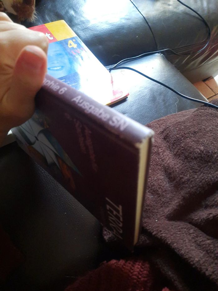 Manuelle scolaire allemand pr d - photo numéro 6