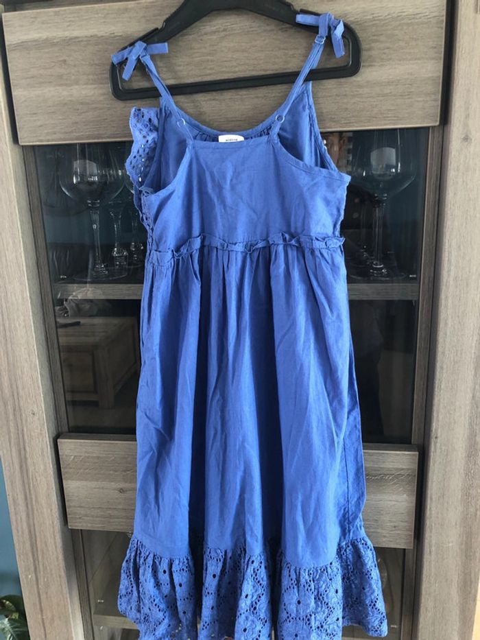 Robe longue été 8 ans - photo numéro 3