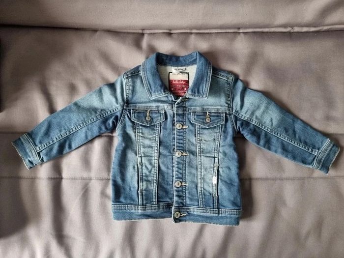 Veste en jeans TAO 23 mois