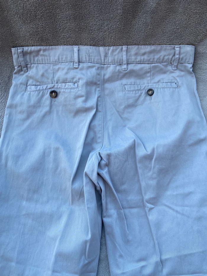 Pantalon beige homme - photo numéro 7