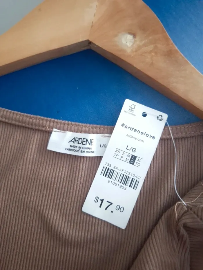 Top Ardene / Taille L - photo numéro 6