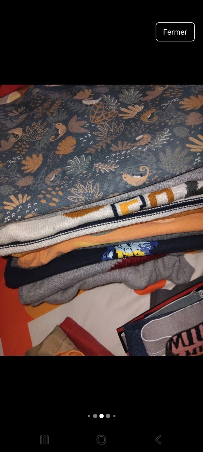 Lots garçon - photo numéro 3