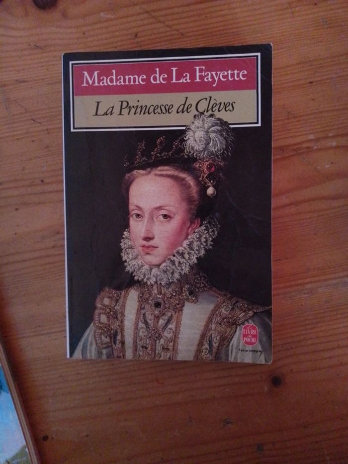 La princesse de Clèves