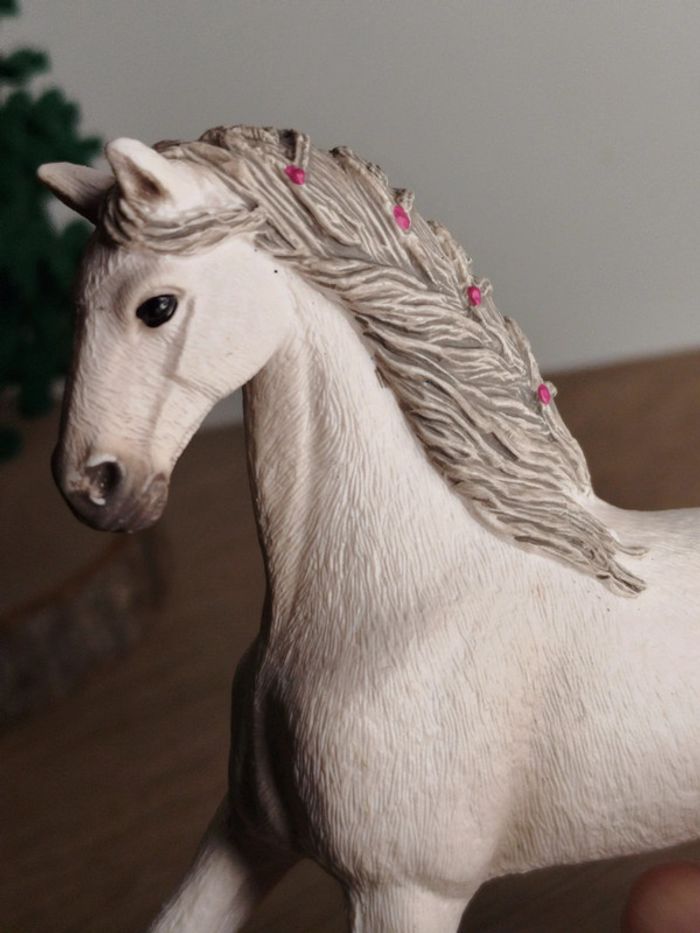 Figurine jument Schleich Équidé femelle Horse - photo numéro 5