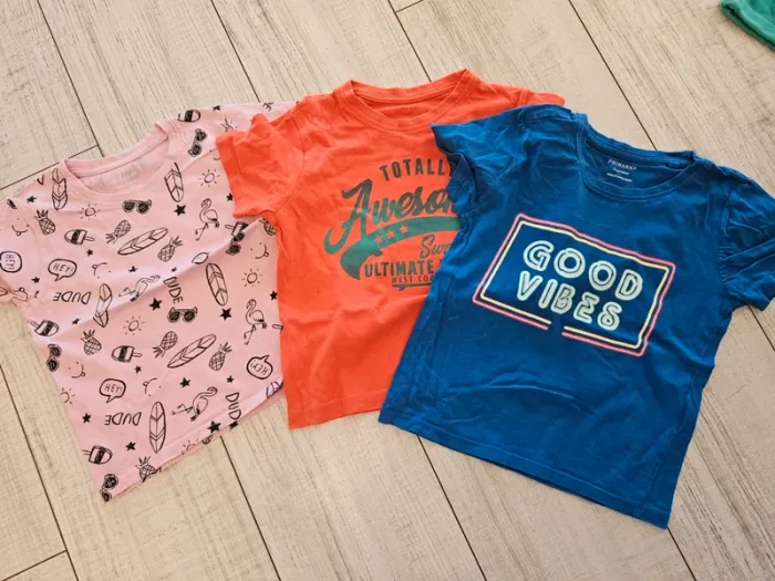 Lot tee shirt