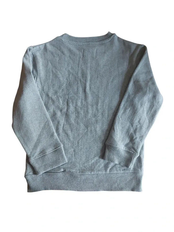 Sweat enfant T. 7 - 8 ans neuf - photo numéro 2
