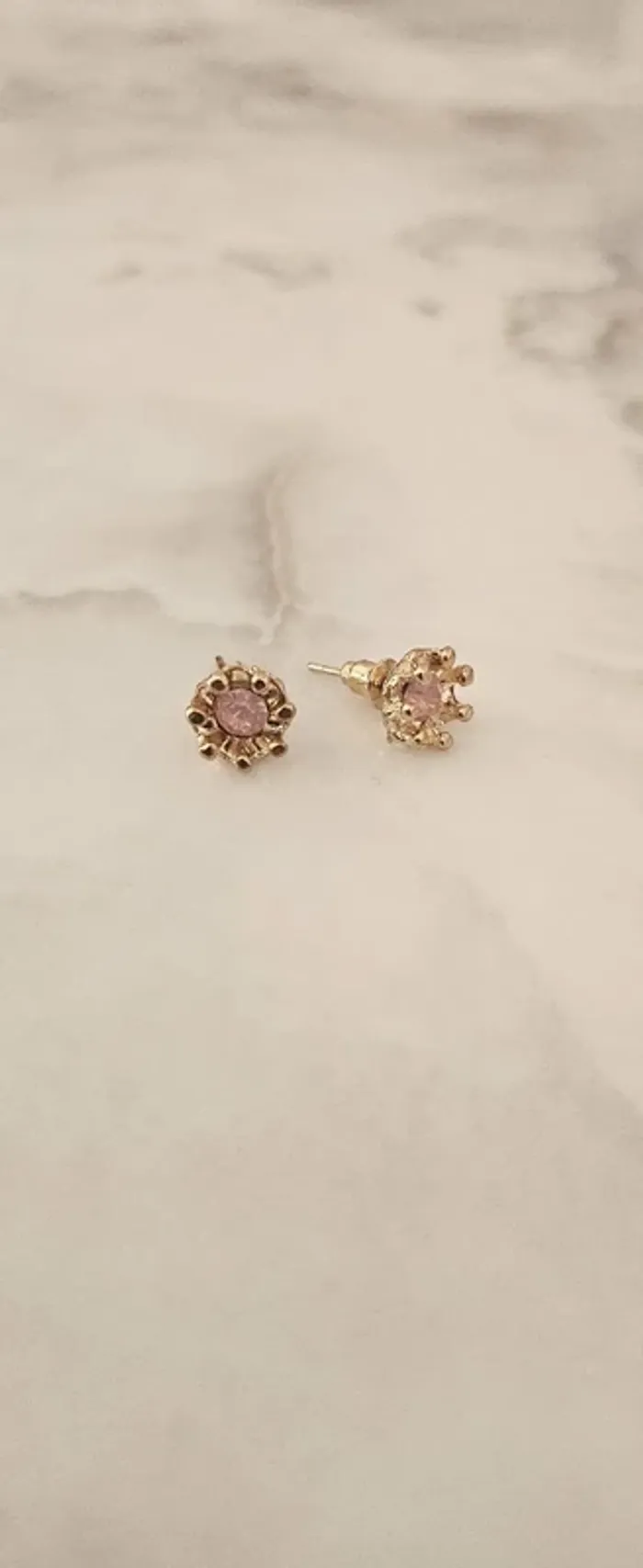 Boucles d’oreilles pour femme