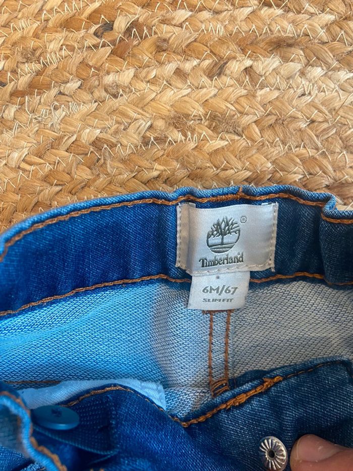 Pantalon enfant 6 mois Timberland - photo numéro 2