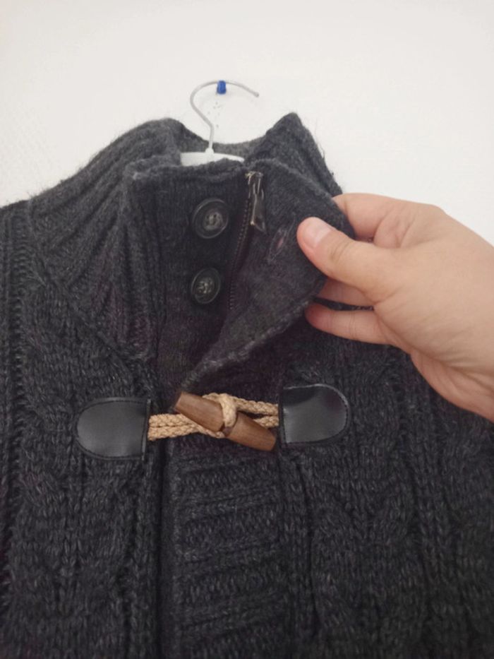 Gros gilet d'hiver homme - photo numéro 4