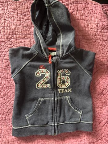 Veste fille 24 mois