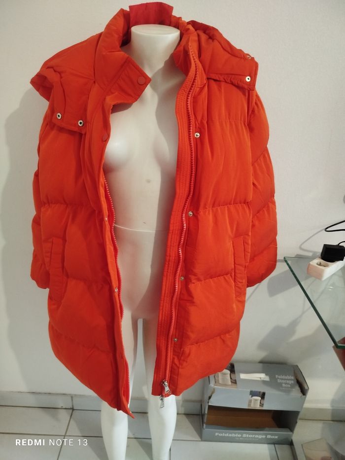 #kytieSfemme. Doudoune a capuche taille S/M