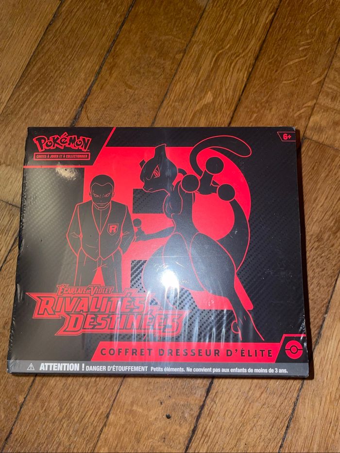 ETB ev10 - Rivalité destinée