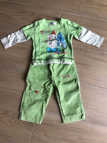 Ensemble 12m