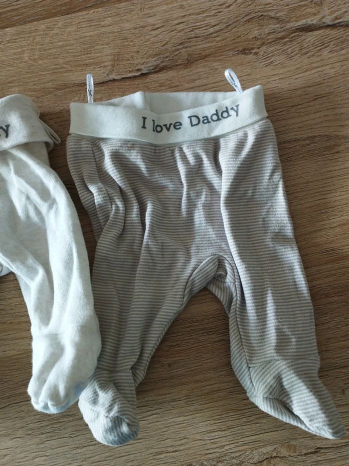 Lot 2 pantalons - photo numéro 3