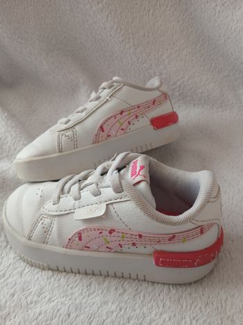 Baskets puma pointure 24