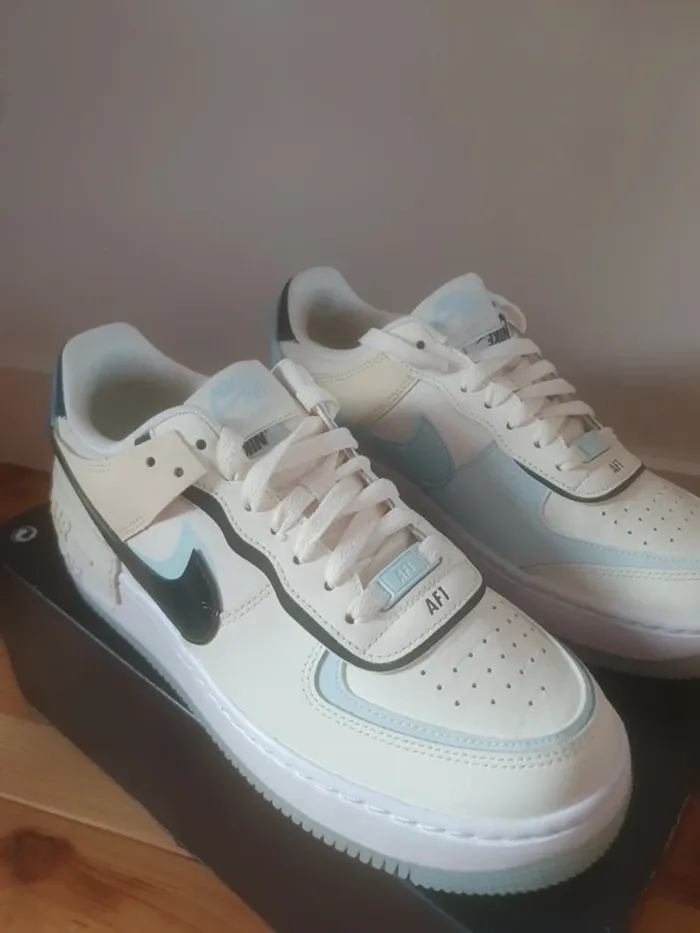Nike Air Force 1 Shadow/neuves/(40) - photo numéro 3